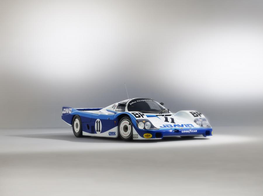  Porsche 956 C Coupe 1982 года  (фото 48 из 81)